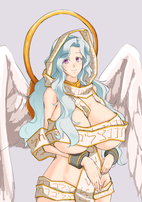 ラミエル
#ラスオリ 