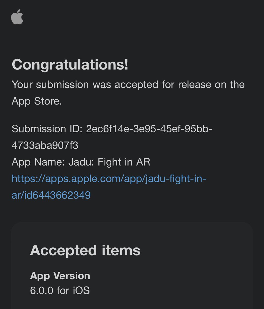 AsadJMalik's tweet photo. Jadu is approved for public release on both App Store and Play Store!

Preorders opening soon https://t.co/fxoMgzgnhZ
