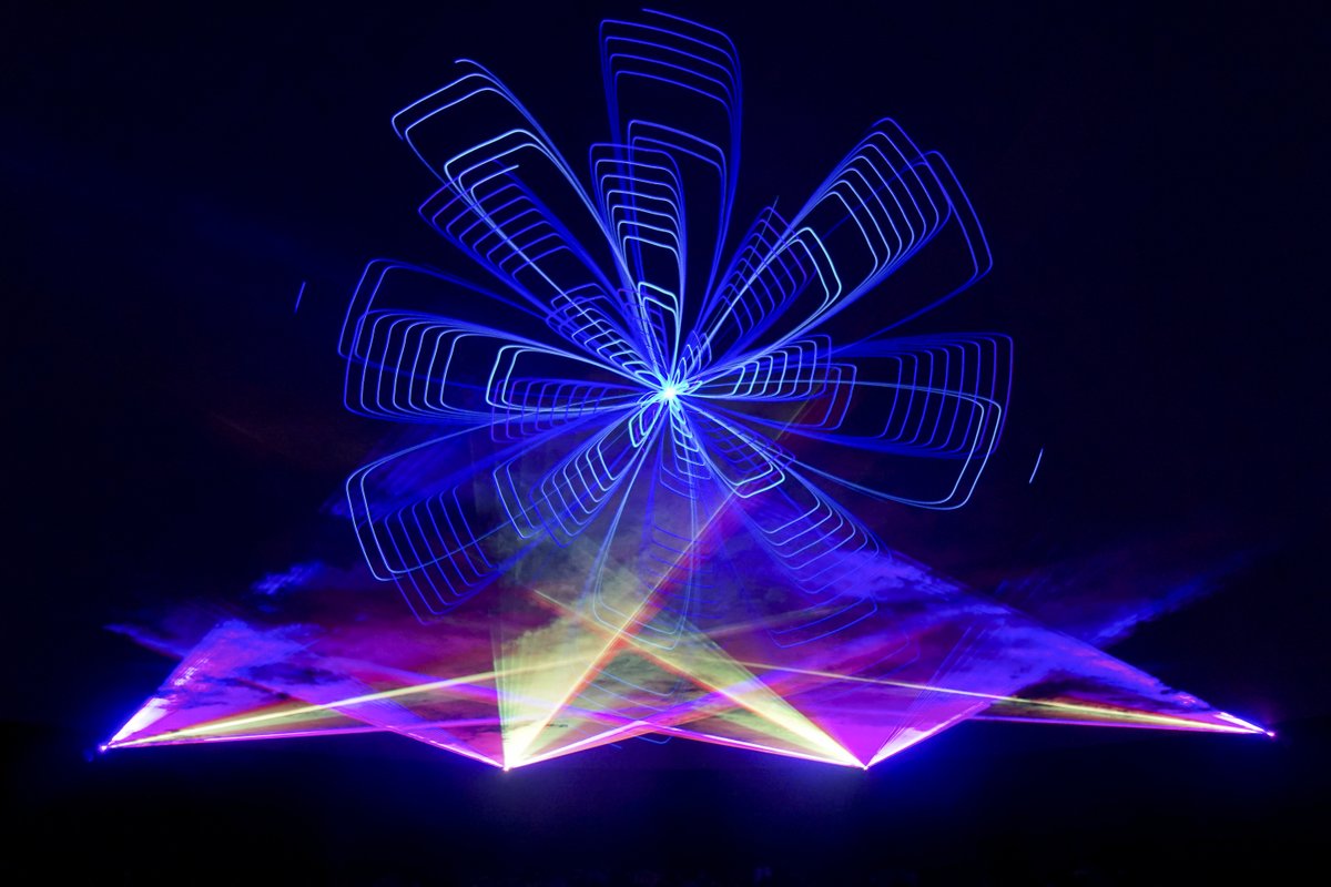 The <a href="/azsciencecenter/">Arizona Science Center</a> Laser Show Line-Up for September is here! 🎶✨  From AC/DC to Beyoncé, we've got your favorite artists covered. Check out the schedule and get your $5 ticket for an epic night! 🎤🚀 azscience.org/visit/offers-p…