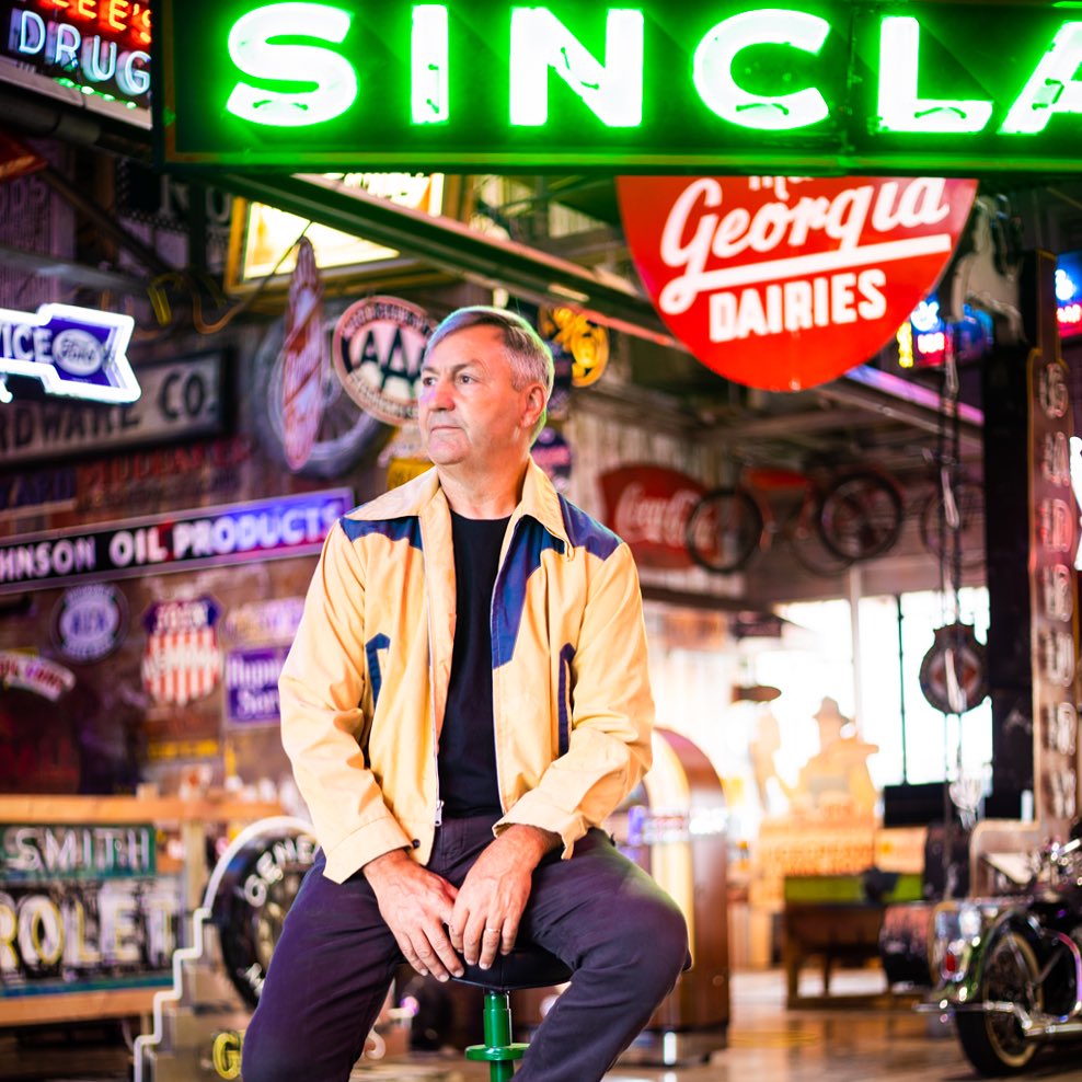 Rob Wolfe American Pickers tweet media