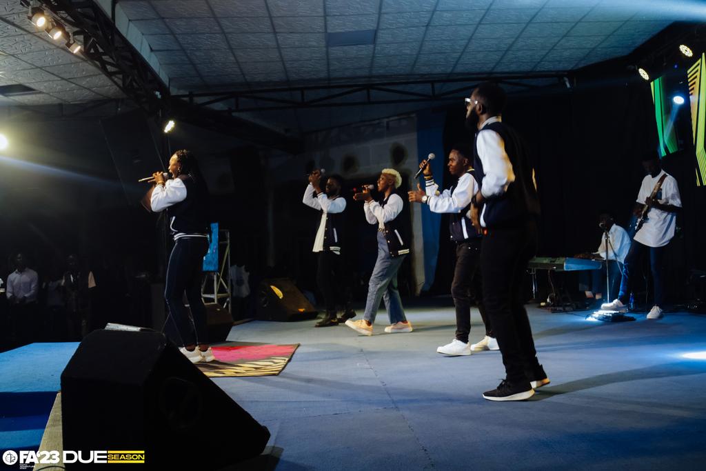 ChristFMinistry's tweet photo. 🎶Now unto the Lamb upon the throne, we raise a sound🎶
@mchivirrr
#FaithAdventure2023
#TheSoundConcert
#ChristFamilyMinistry
#LoveIsKing https://t.co/T2xnCdjk8p