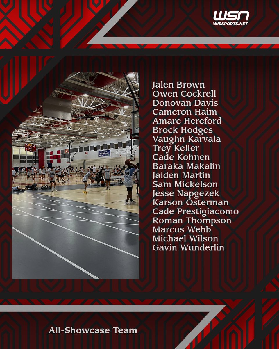Results, All-Showcase Team, and more from the 2023 Boys WSN Basketball Showcase #wisbb

wissports.net/news_article/s…