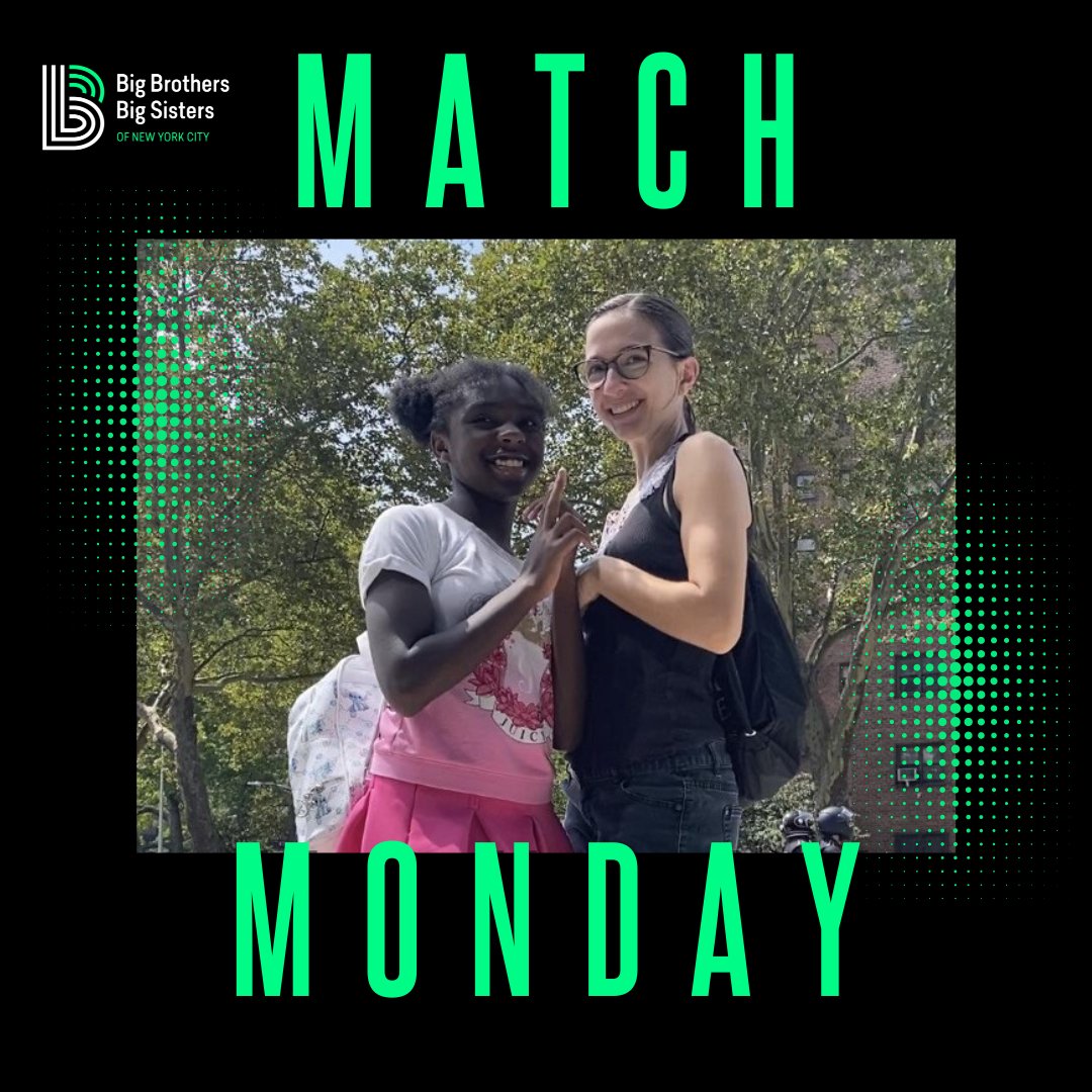 Little Mahagony and Big Mackenzie did what they do best... went to the neighborhood pool!

#MatchMonday #Littles #Bigs #Mentoring