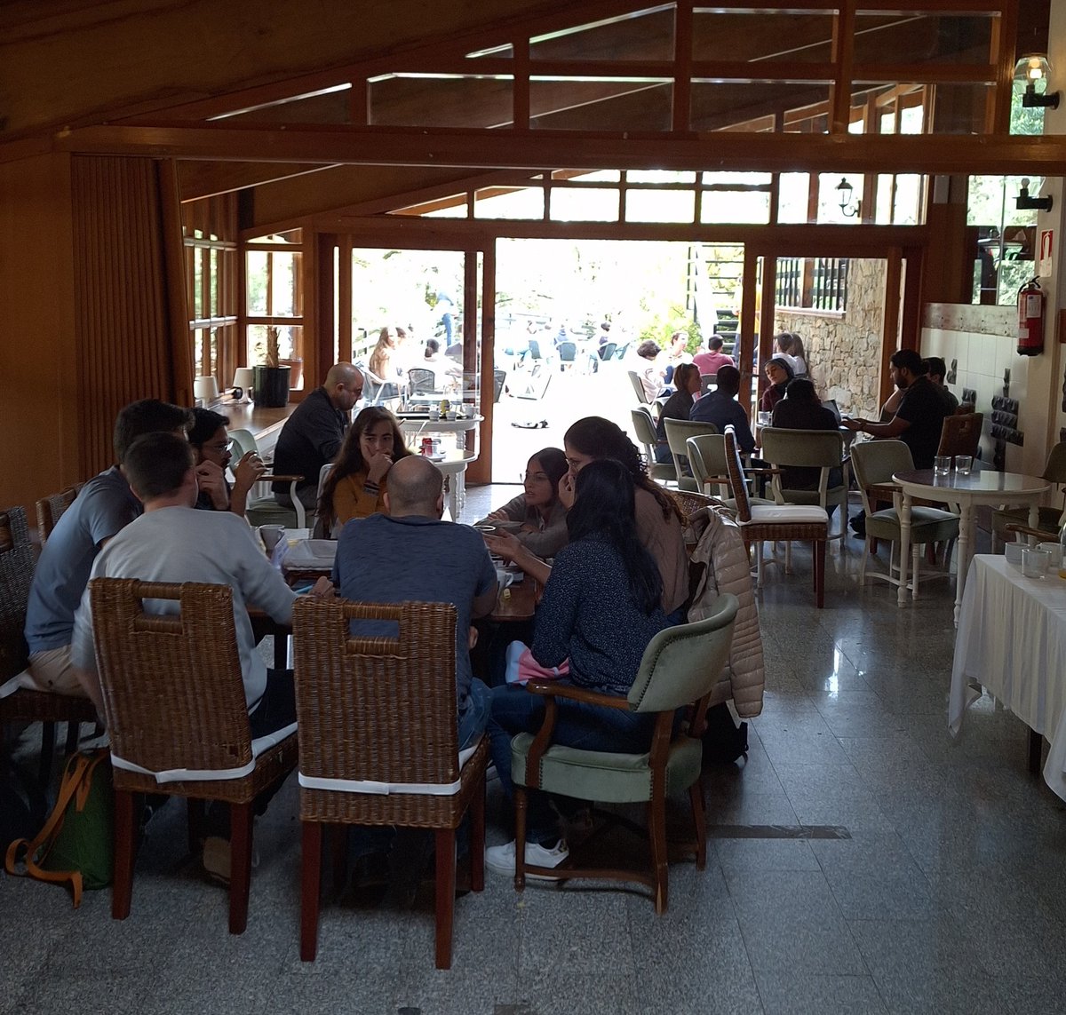 ambueno2's tweet image. Grupos de trabajo #magnetismo #CristaleraUAM