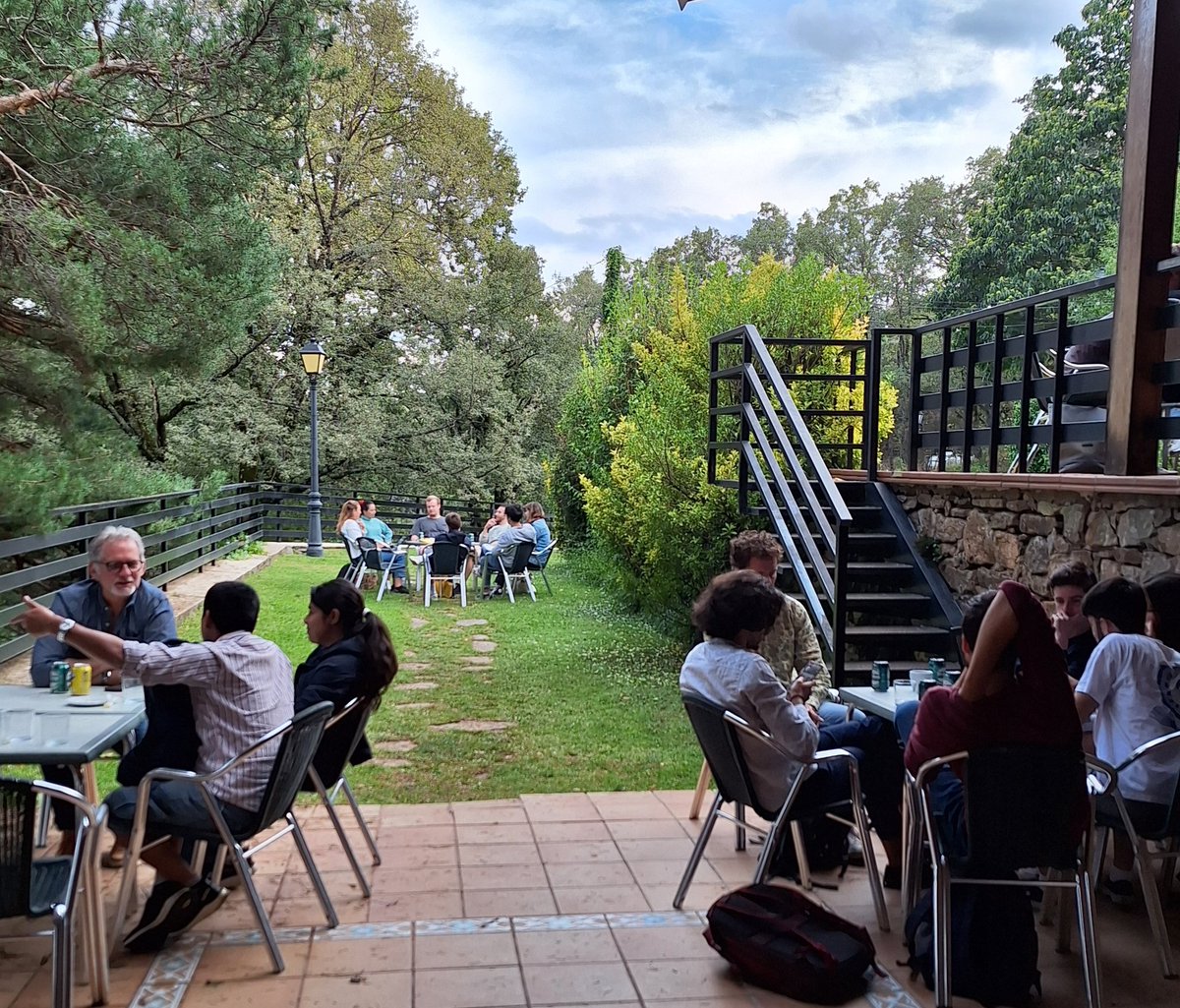 ambueno2's tweet image. Grupos de trabajo #magnetismo #CristaleraUAM