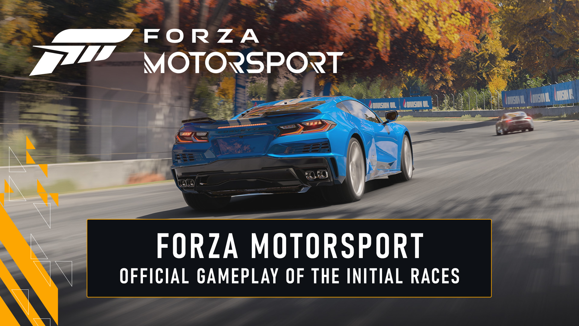 Forza Motorsport on X: We're excited to confirm your #ForzaMotorsport  cover cars - meet the stunning 2023 No. 01 Cadillac Racing V-Series.R and  2024 Chevrolet Corvette E-Ray. Tune in to the Xbox