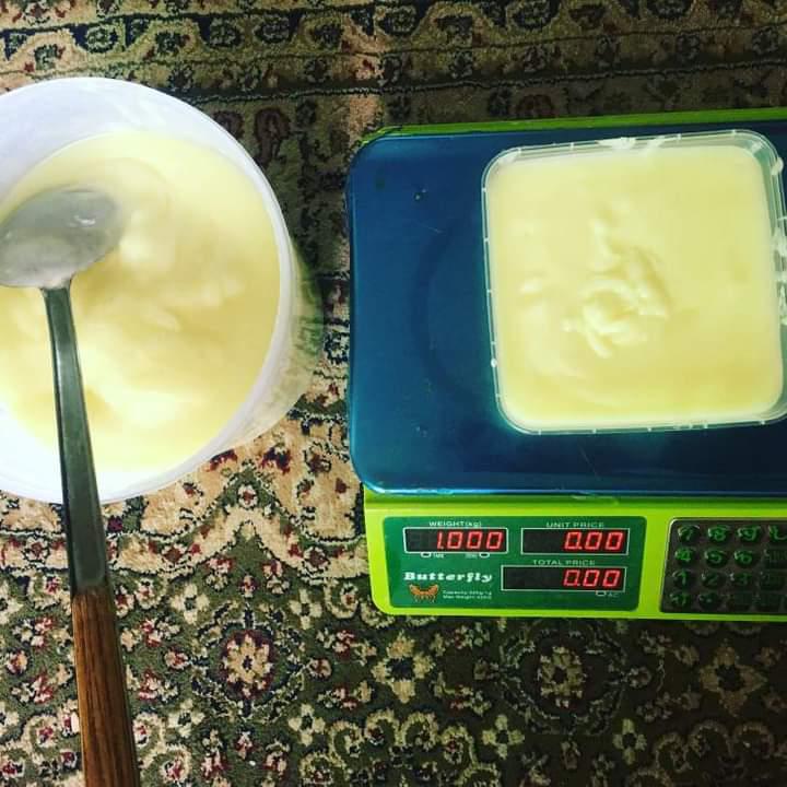 ravibazaar's tweet photo. Pure and Fresh Desi Ghee... https://t.co/OWf2aexLvJ