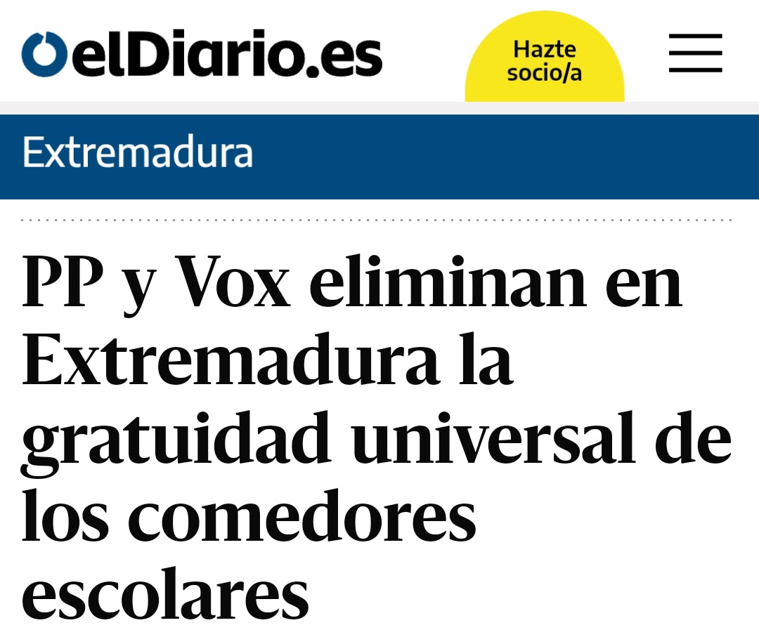 Estos son los que dicen que están con los españoles de a pie.