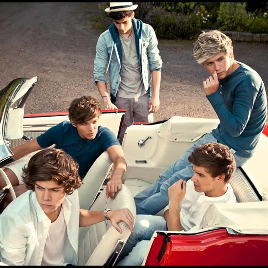 .<a href="/onedirection/">One Direction</a>'s "They Don't Know About Us" has now surpassed 500 million streams on Spotify.