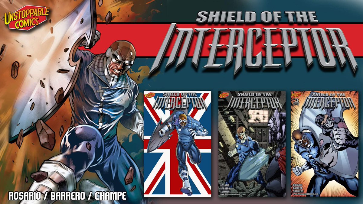 unstoppablecom's tweet photo. @PAComicExaminer @JayDeeRosario Might as well give you the 1st scoop for all your kind words and support. The publishing cycle has come back around to Superheroes & guess who is back with a 4 part arc starting with issue 5. https://t.co/lwQd4WMGr0