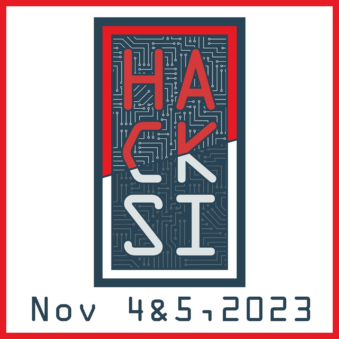 Tickets are now available for this years event! Get yours today and help us celebrate 10 years of #HackSI hacksi2023.eventbrite.com