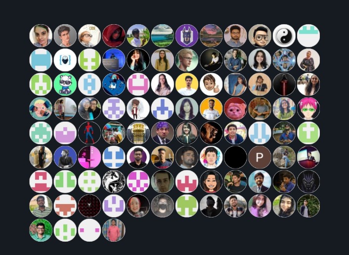 Subhasish225's tweet photo. I was among the top contributors to the Face-X project during Social Summer of Code 2023. I created some of the awesome creative facial filters using OpenCV, and I earned GitHub stickers schwags! 🎉
Thanks, SSOC and @Akshita_archer
#github #Stickers #opensource #opencv https://t.co/ZtZFVd5w0B