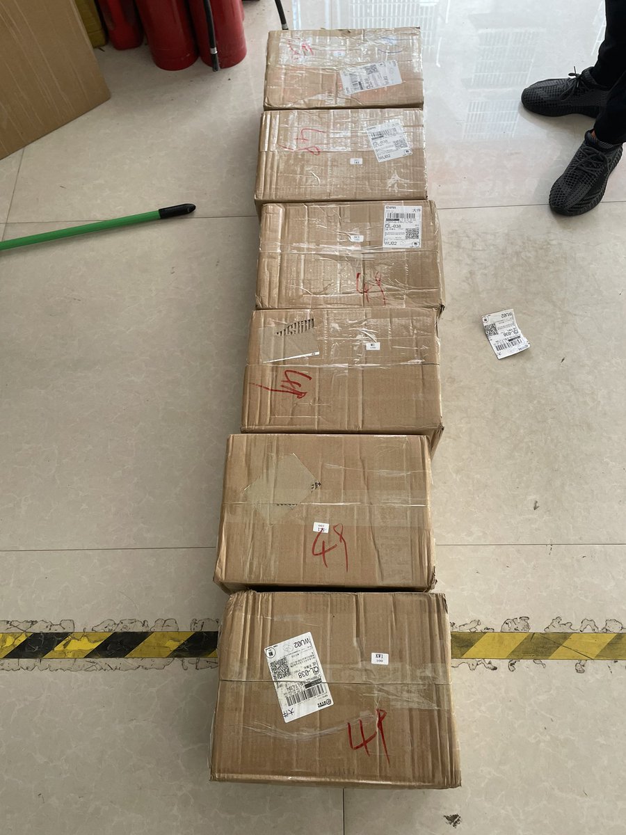 Your order was shipped!
We wholesale original Lishi tools, message me for a quote now! #lishi #lishitools #originallishi #lishipicks