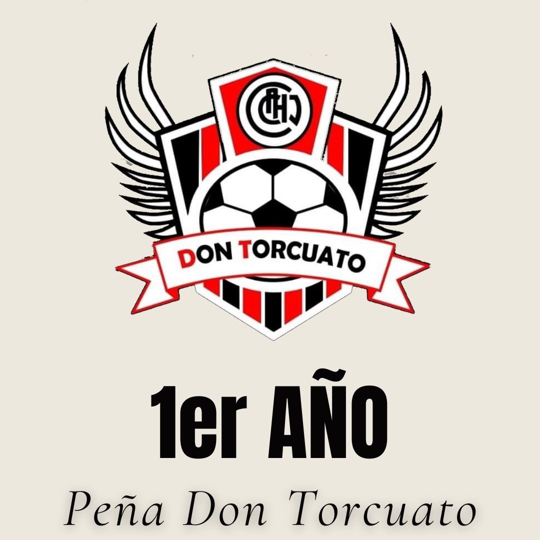 subcopchaca's tweet photo. Desde la Subcomisión de Peñas queremos saludar a la Peña Don Torcuato en su primer aniversario . 🇾🇪🎉

#vamoschaca 
#vamoslaspeñas https://t.co/bxpBm0EGR4