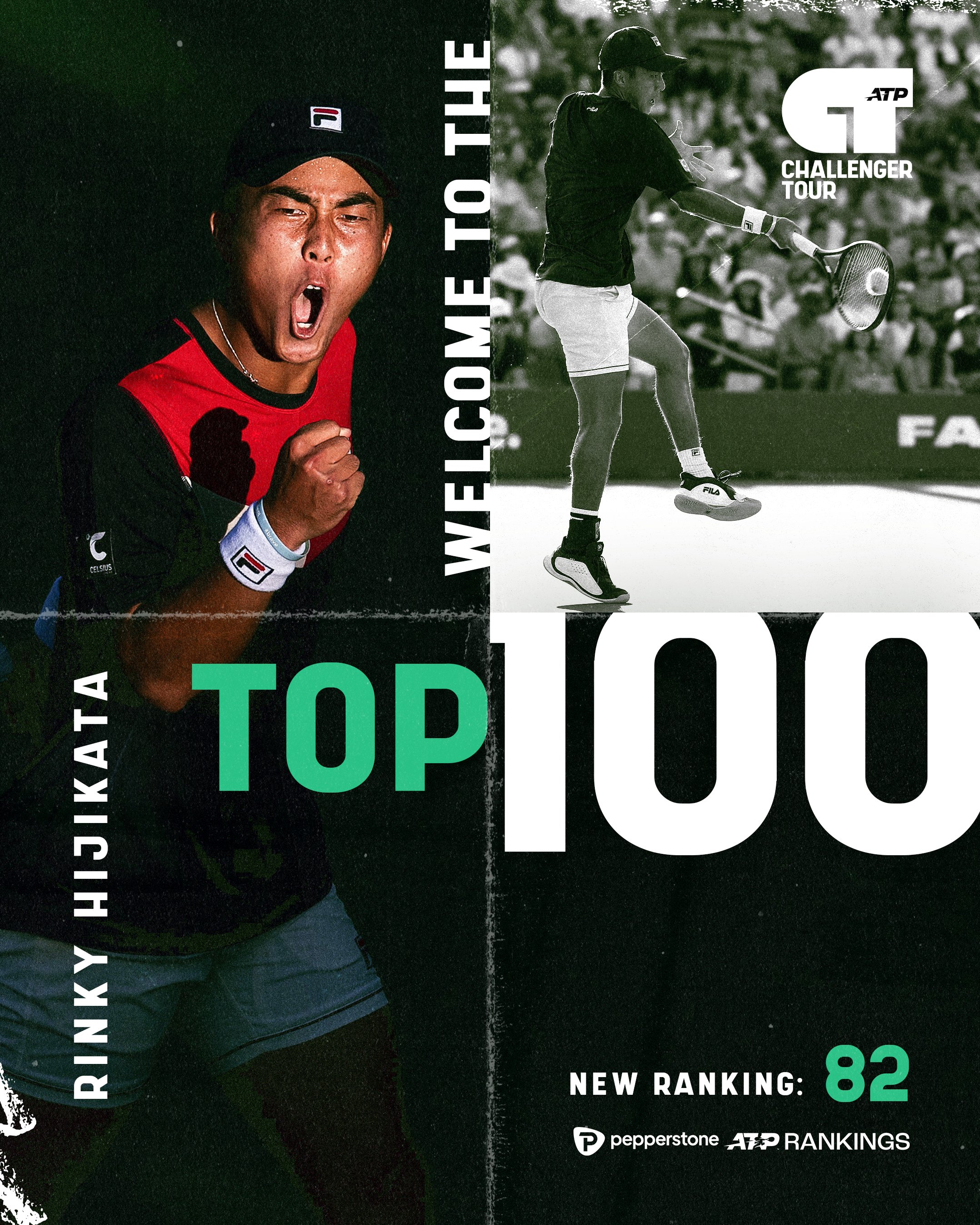 Notable No. 1s In 50 Years Of Pepperstone ATP Rankings (Part 1), ATP Tour