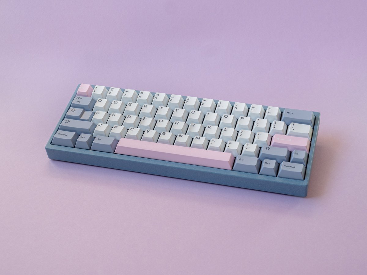 sleekkeebs's tweet photo. Board: Unikorn by @/singakbd
Caps: GMK Fuji by Tom
Built by: @/Fnzzy (discord)

#sleekkeebs #keebs #keeblife #mechkey #mechanicalkeyboards #customkeyboards #keyboardporn #keyboard #keycaps #gmkcaps #pbtcaps #teclados #tecladomecanico https://t.co/d7GtmpBQSQ