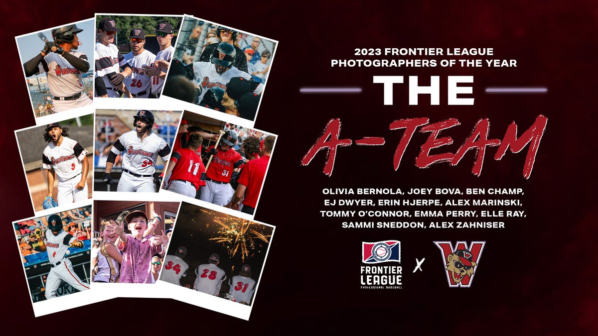WashWildThings's tweet photo. Our media staff has been selected as the @FLProBaseball Photographer(s) of the Year! 

"The A-Team" gets recognized for outstanding and hard work by the league! Congrats to our group of interns and all who took pictures on our media staff this year.

#WeMakeForeverFans https://t.co/O0oBr1jbnp