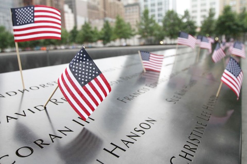 🇺🇸 On this solemn day, we remember and honor the lives lost on September 11, 2001.

🤍 Let us never forget the resilience and unity that emerged from the darkness, and may we strive for a more peaceful and compassionate world. 🕊️ 

#NeverForget #September11 #911memorial