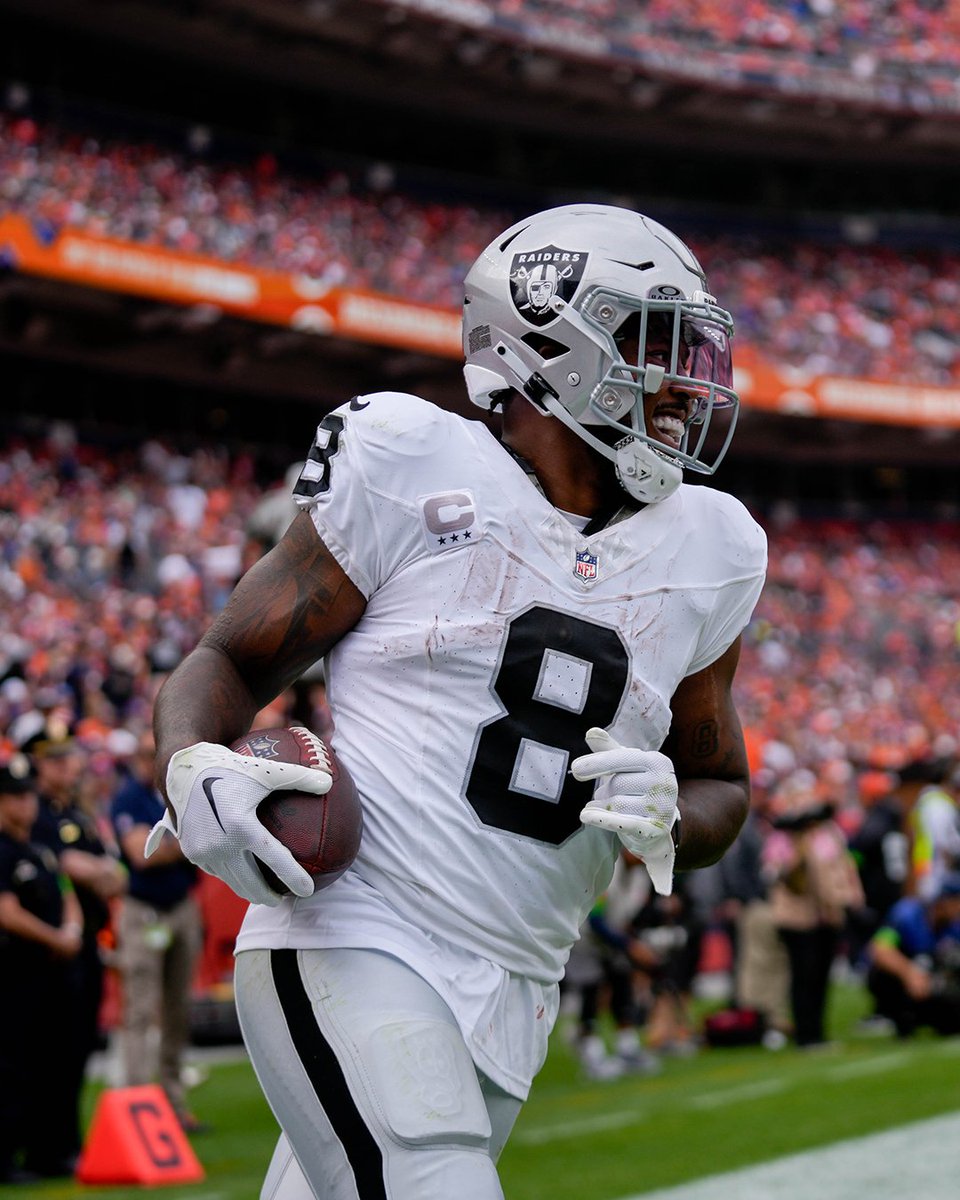 Las Vegas Raiders tweet media