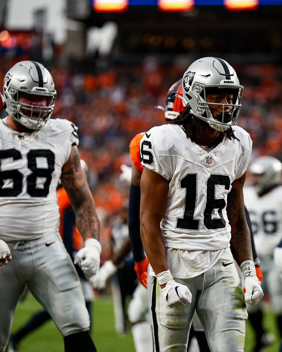 Las Vegas Raiders tweet media
