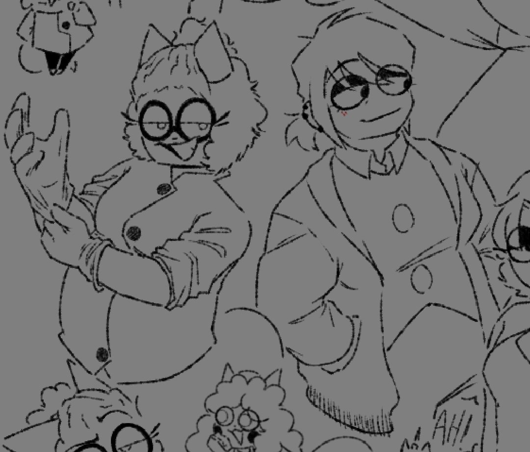 OmiX_278's tweet photo. I'm having less time to draw lately
Do not be responsible guys worst mistake of my life‼️
#Unkitty https://t.co/RPSfIdYywe