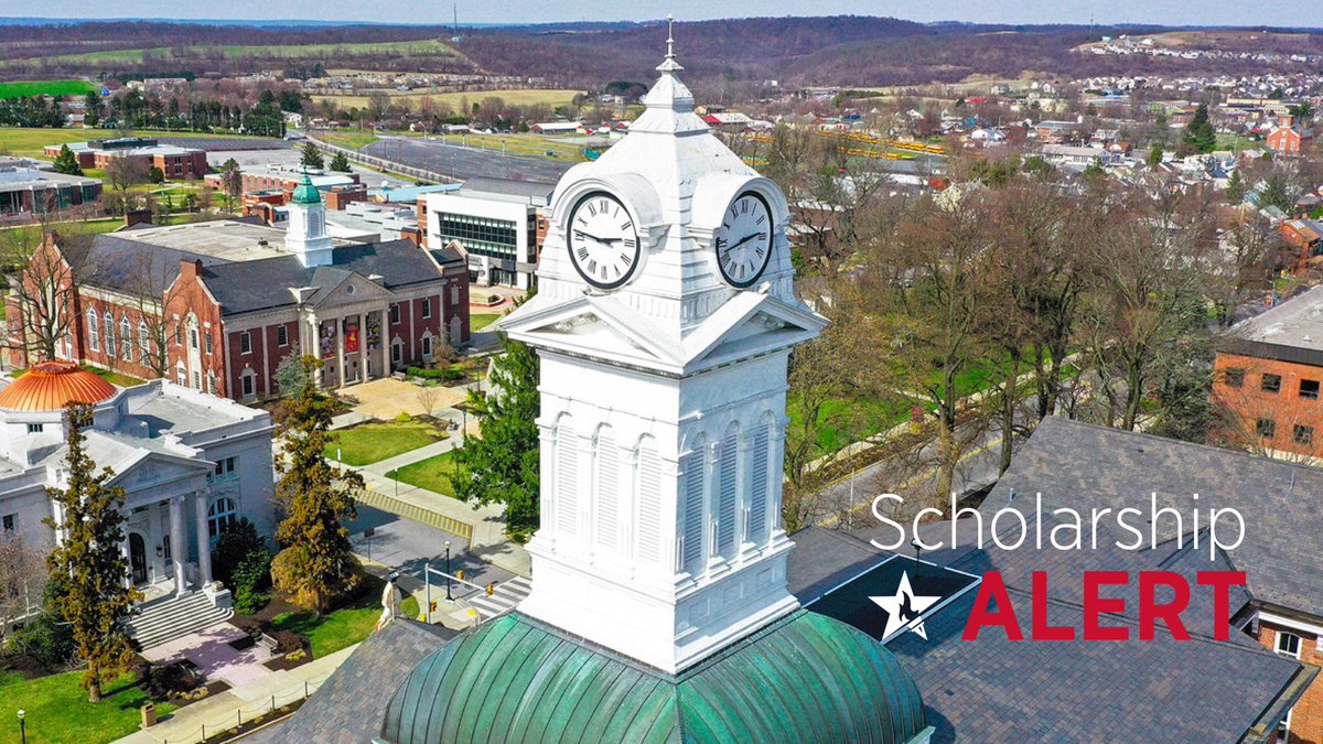EducationUSAYuc's tweet photo. #ScholarshipAlert:  The Sesquicentennial Academic Honors Scholarship at @KutztownU provides in-state tuition for eligible members of the KU Honors Program 📷 

https://t.co/xMVEq9XOZD https://t.co/jNszv54NPD