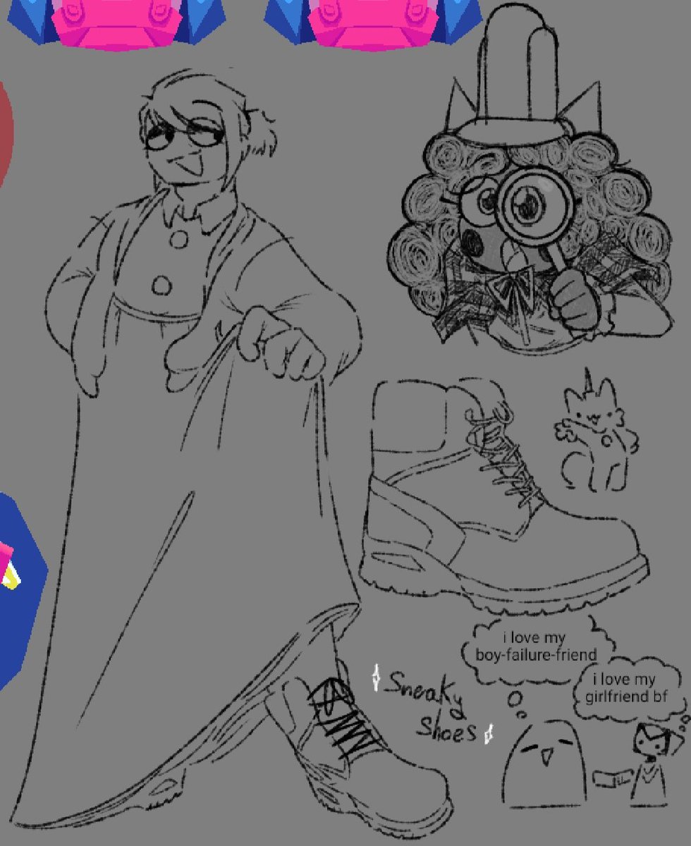OmiX_278's tweet photo. I'm having less time to draw lately
Do not be responsible guys worst mistake of my life‼️
#Unkitty https://t.co/RPSfIdYywe
