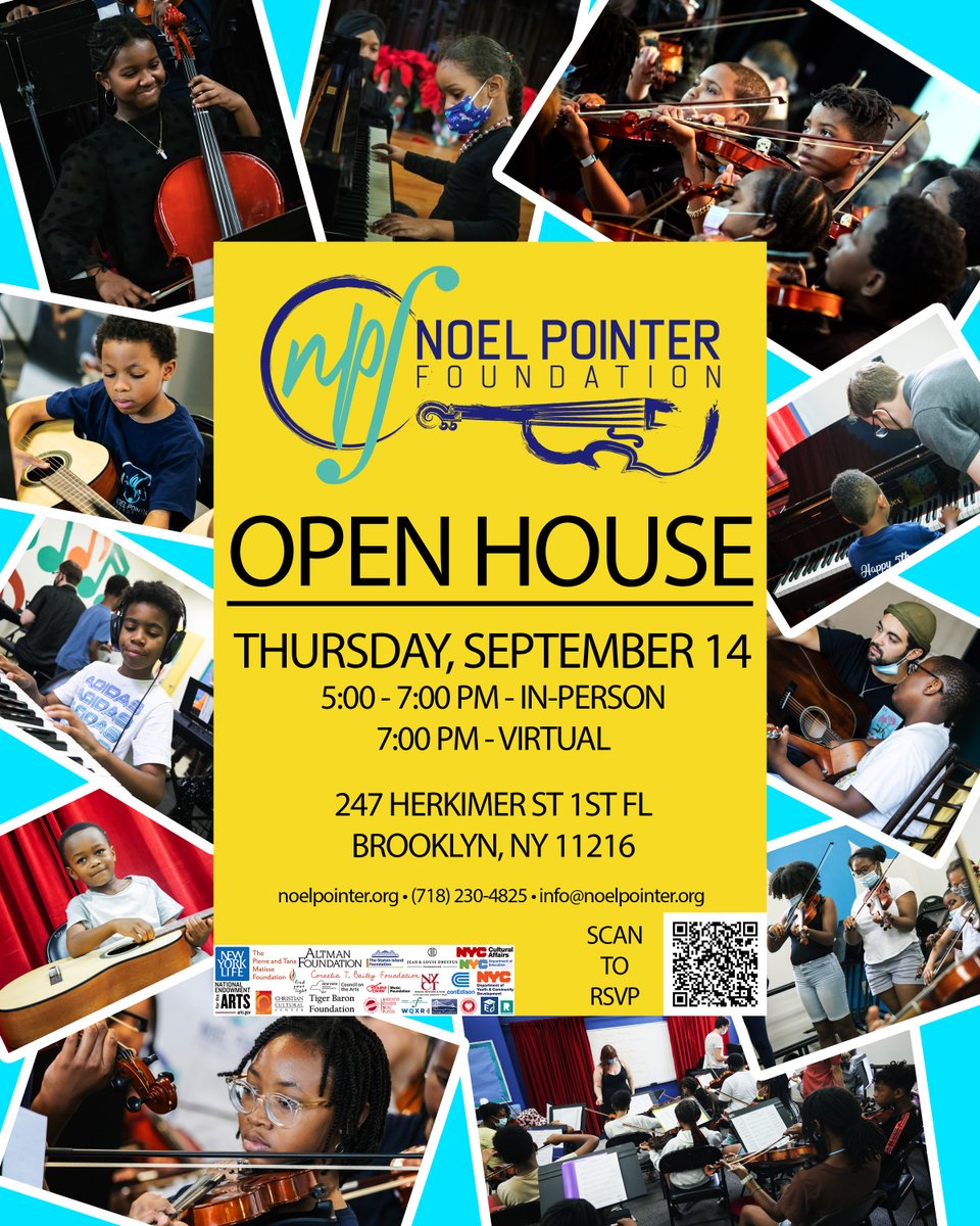 If you missed the first open house no worries!

Our 2nd Open House is this Thursday September 14th from 5pm-7pm.
Click the link in our bio to RSVP.

Click the link below to RSVP.
docs.google.com/forms/d/e/1FAI…

Hope to see you there!!
