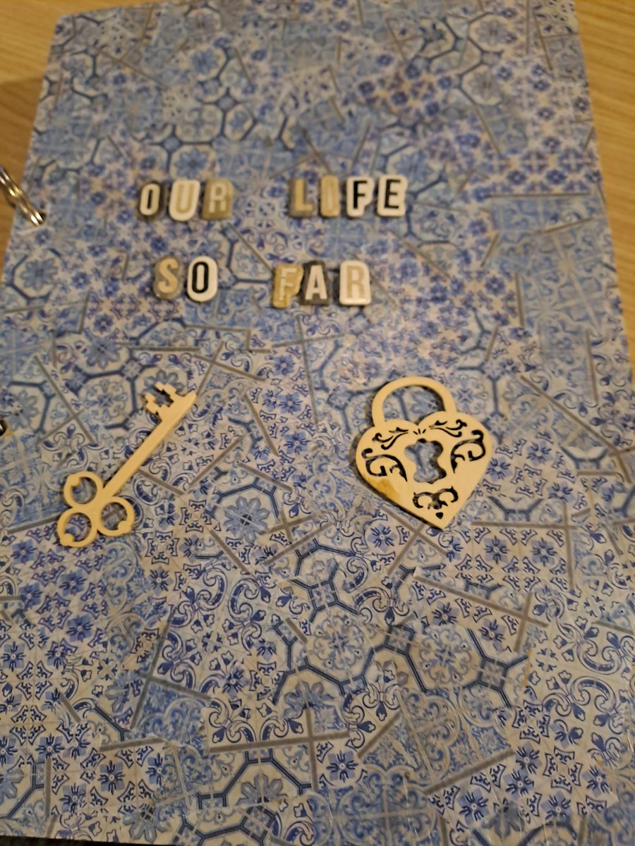 Thank you to <a href="/WiganCouncil/">Wigan Council</a> for the invite to the foster carer support group. 
'I'm scared and excited' words from a potential foster carer as they await panel. Support from other foster carers and services is so valuable.
The memory boxes wow how precious 😍 <a href="/fosteringnet/">The Fostering Network</a>