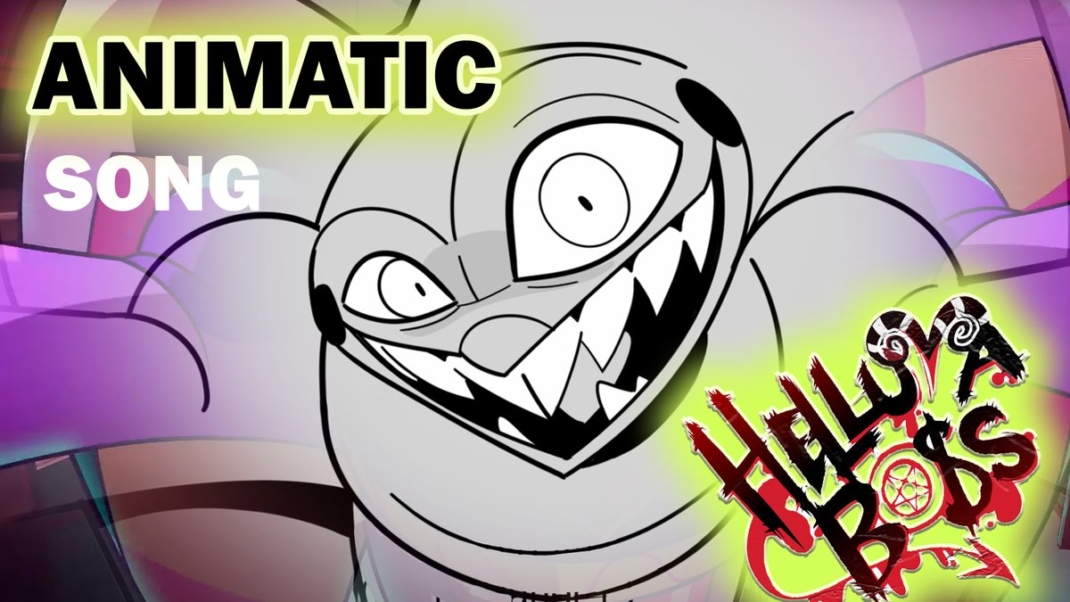 RoboCatRC's tweet image. ⚠️Hello, guys! Just a quick reminder, that if anyone want to see the full storyboard of the "LOOK AT THIS!" song, you can see it on my YouTube channel!
GO CHECK IT OUT!!!  
Link is under this post!^^ 
#storyboards
#Animatic
#HelluvaBoss #HelluvaBossSeason2