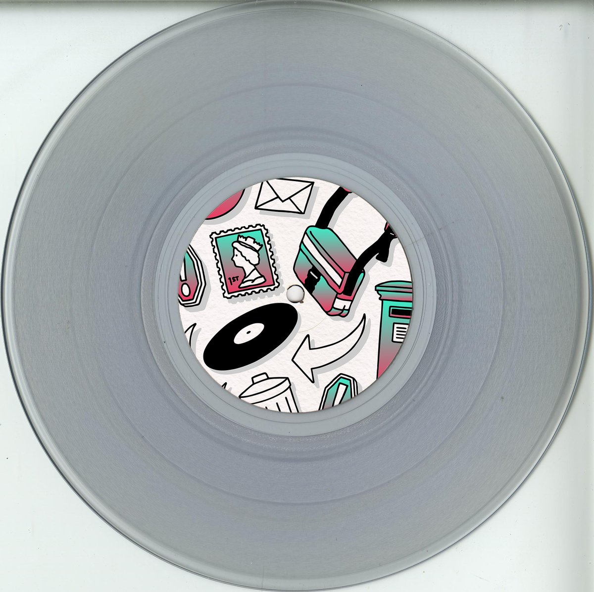 The limited 10" vinyl of 'Set Speed' goes off sale this time next week, get it before it's gone ⏳

nomoremailouts.bandcamp.com/album/set-speed