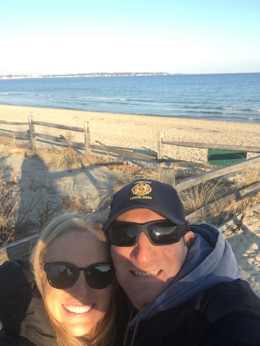 My love, my husband, my best friend, my brave <a href="/HpfaLocal2450/">HPFA Local 2450</a> Union #firefighter   
You keep fighting Lt. Eric Knick! We have your back!  <a href="/IAFFofficial/">International Association of Fire Fighters</a>