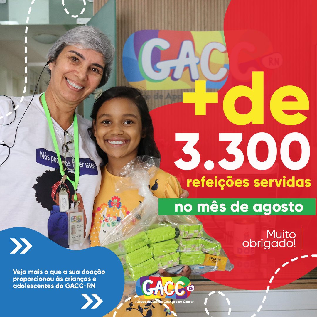 gaccrn's tweet photo. 📋 Momento Transparência GACC-RN
Em agosto de 2023 obtivemos esses resultados, além de trazer esperança à muitas crianças, adolescentes e suas famílias com sua ajuda! Para mais informações acerca da nossa prestação de contas visite nosso site: https://t.co/ufVUKXv796
#gaccrn https://t.co/gO6o0iV2KS