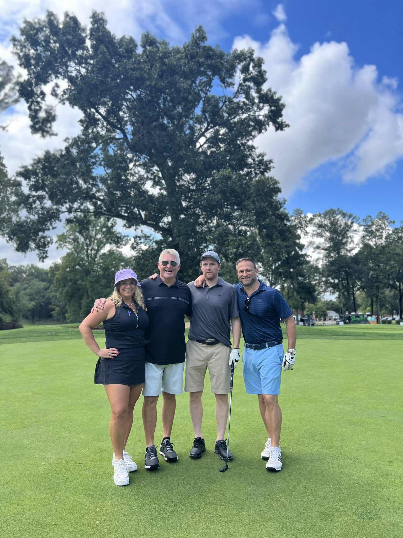 The Laughlin Family Foundation to Host 2nd Annual Charity Golf Tournament -  Golf “Fore” Rare Cancers — The Laughlin Family Foundation