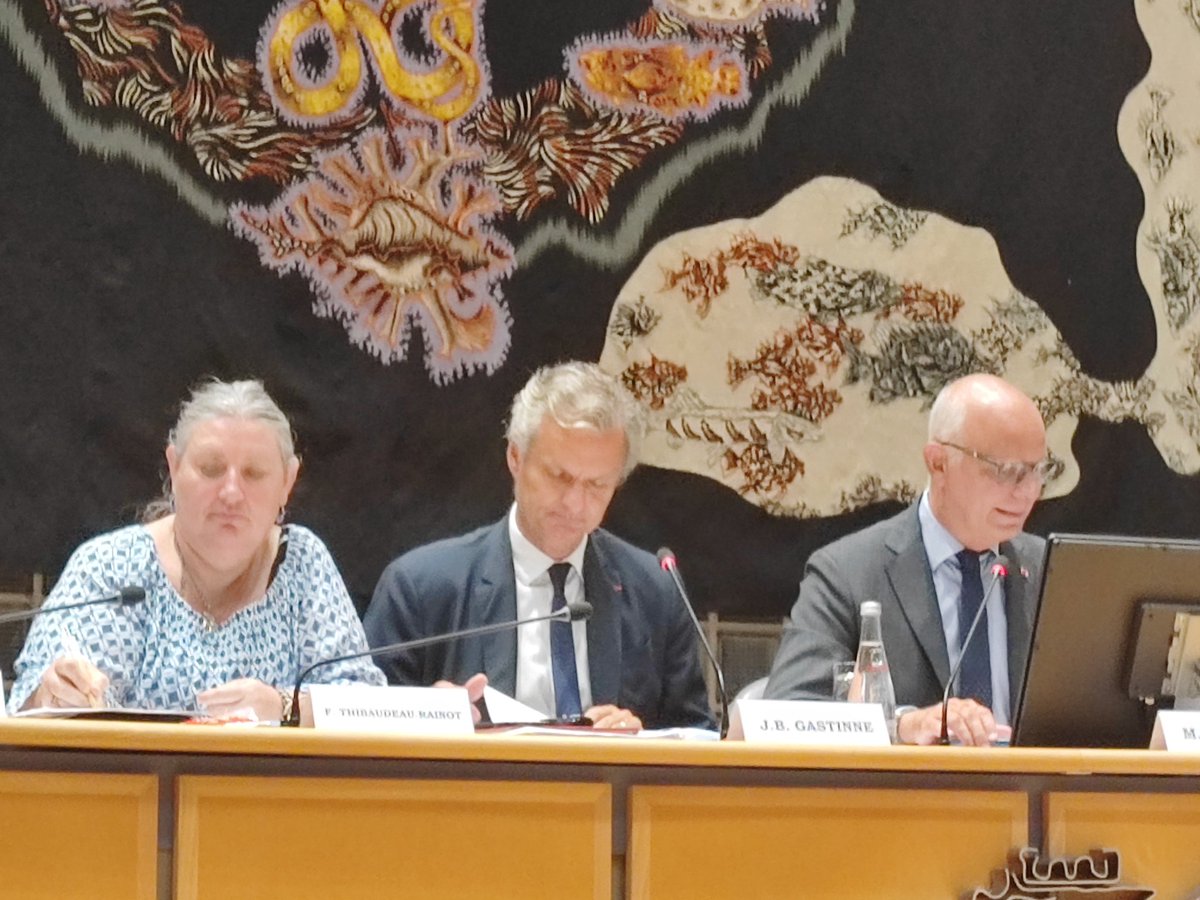 SeydouTraoreLH's tweet photo. @EPhilippe_LH
🇨🇵 , Maire @LH_LeHavre et Président @LeHavreMetro préside ce lundi soir le conseil municipal et propose une subvention de 10 000€ au #FACECO , soutien aux victimes du séisme au Maroc 🇲🇦. @ACanayer @Senat @CdCMAE @DIMED_MEAE @JBGastinne @clecourtier @Flothibaudeau https://t.co/bs1u5QlfDO