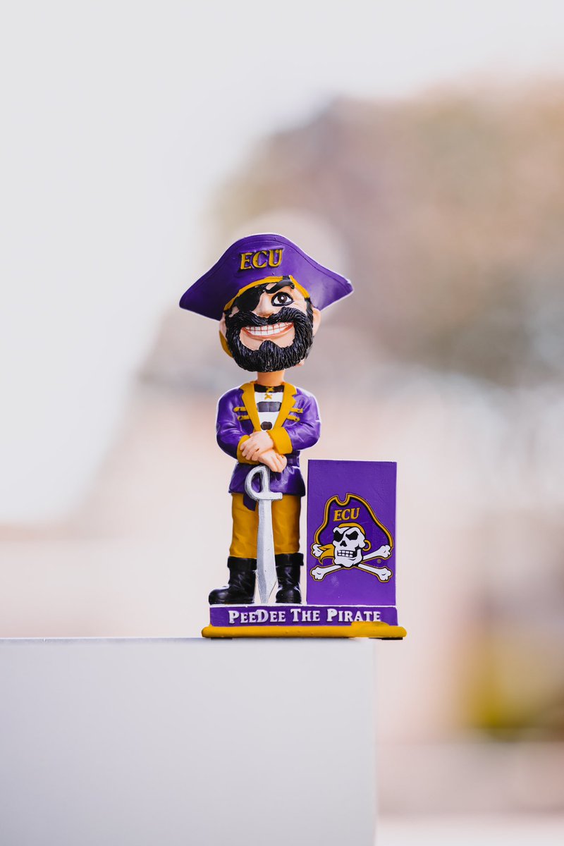 Join us for Youth Sports Night this Thursday at 7PM! The first 50 fans in attendance will receive a Pirate Bobble Head! 🔥

#GoPirates