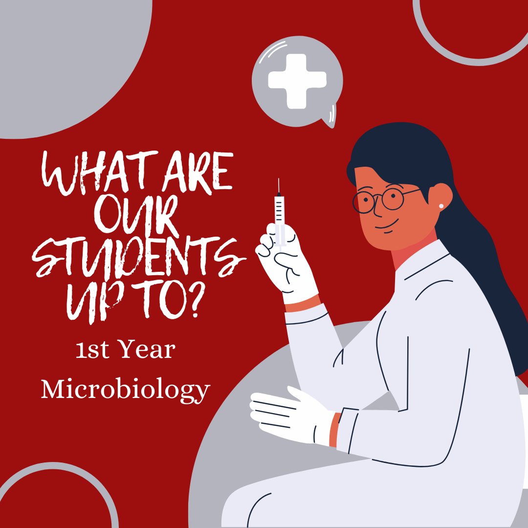 ACPHSMicro's tweet photo. The semester is already off to a great start for our new first-year students. During Phage Discovery class, students learned how to use pipettes to collect solutions and place them into spot plates. This created a phage pattern, the focus of their class! https://t.co/C8XhIe5yfZ