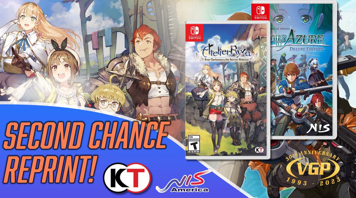 VGP Video Games Plus tweet media