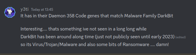 neuraiproject's tweet photo. 🚨FULMINARE SCAM
@y3tiCrypto team are reviewing the Fulminare wallet code and will soon show us the full audit, but for now they have discovered a malware inside.
The destination address of the hack:
https://t.co/afB9VS53pV
#Fulminare #FLMN #scam