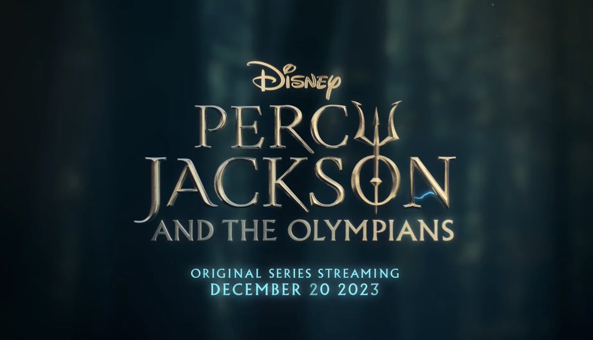 Percy Jackson Updates 🌊 tweet media