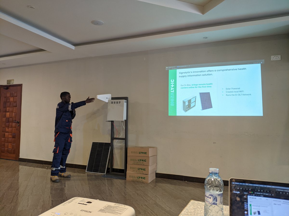 A recent stakeholder meeting was held with the district leadership of Masaka City, Masaka District Local Government, Ministry of Health Officials, Signalytic, Health Access Connect, and Representatives of Health Centre II.
#healthaccessconnect #signalytic #healthcaretechnology