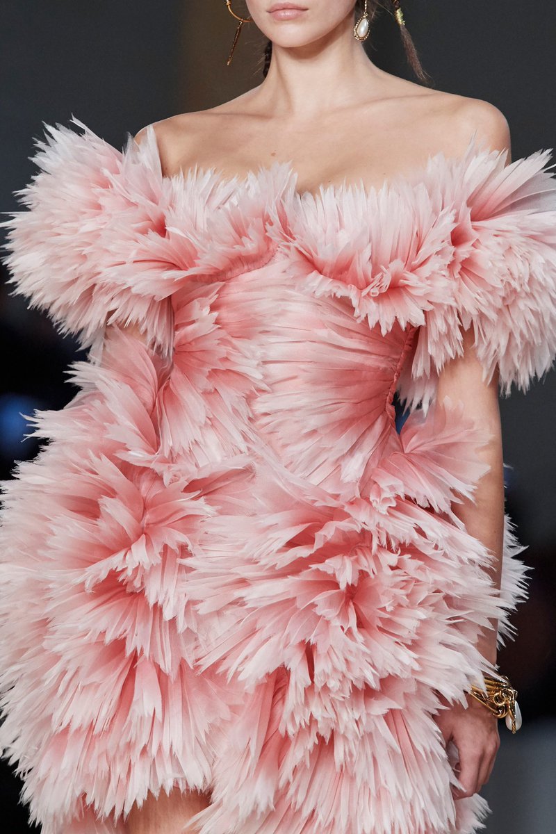 muglare's tweet photo. I’m sad to hear that sarah burton is leaving alexander mcqueen, she has truly spent over 13 years creating some of the best collections reminiscent of the brand, since the unfortunate passing of alexander mcqueen. she will be deeply missed and whoever comes after has HUGE shoes to fill