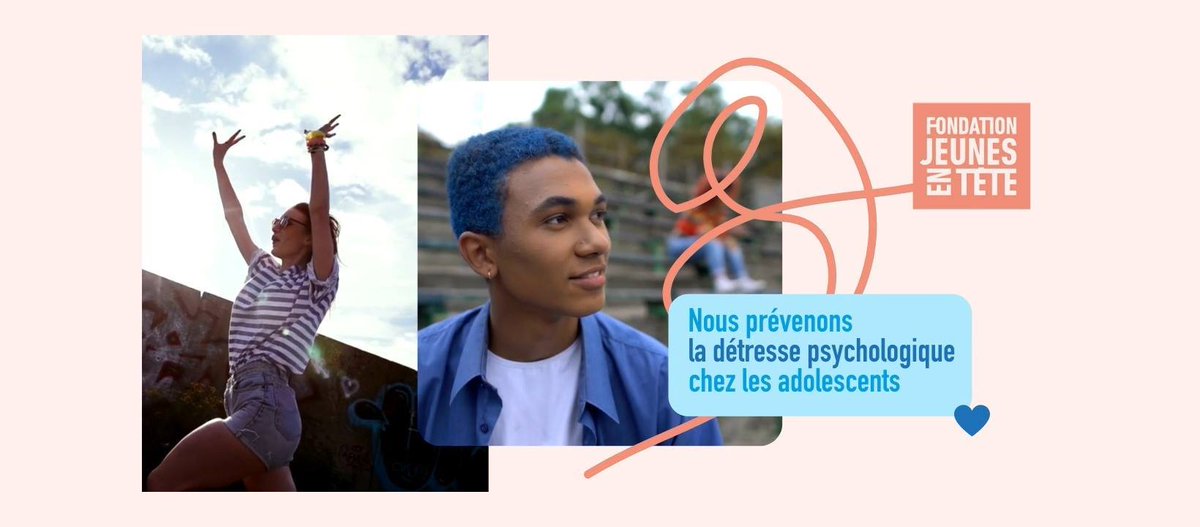Canal M (@canal_m) on Twitter photo La Fondation <a href="/JeunesEnTete/">FondationJeunesEnTête</a> prévient la détresse psychologique chez les jeunes de 11 à 18 ans.
À qui parler? 𝐂𝐨𝐦𝐦𝐞𝐧𝐭 𝐚𝐥𝐥𝐞𝐫 𝐜𝐡𝐞𝐫𝐜𝐡𝐞𝐫 𝐝𝐞 𝐥'𝐚𝐢𝐝𝐞?
Antoine Beaudoin-Gentès en discute avec <a href="/HeleneHD/">Hélène Denis</a>.
👉 bit.ly/463a94r
#santémentale #jeunesse La Fondation <a href="/JeunesEnTete/">FondationJeunesEnTête</a> prévient la détresse psychologique chez les jeunes de 11 à 18 ans.
À qui parler? 𝐂𝐨𝐦𝐦𝐞𝐧𝐭 𝐚𝐥𝐥𝐞𝐫 𝐜𝐡𝐞𝐫𝐜𝐡𝐞𝐫 𝐝𝐞 𝐥'𝐚𝐢𝐝𝐞?
Antoine Beaudoin-Gentès en discute avec <a href="/HeleneHD/">Hélène Denis</a>.
👉 bit.ly/463a94r
#santémentale #jeunesse