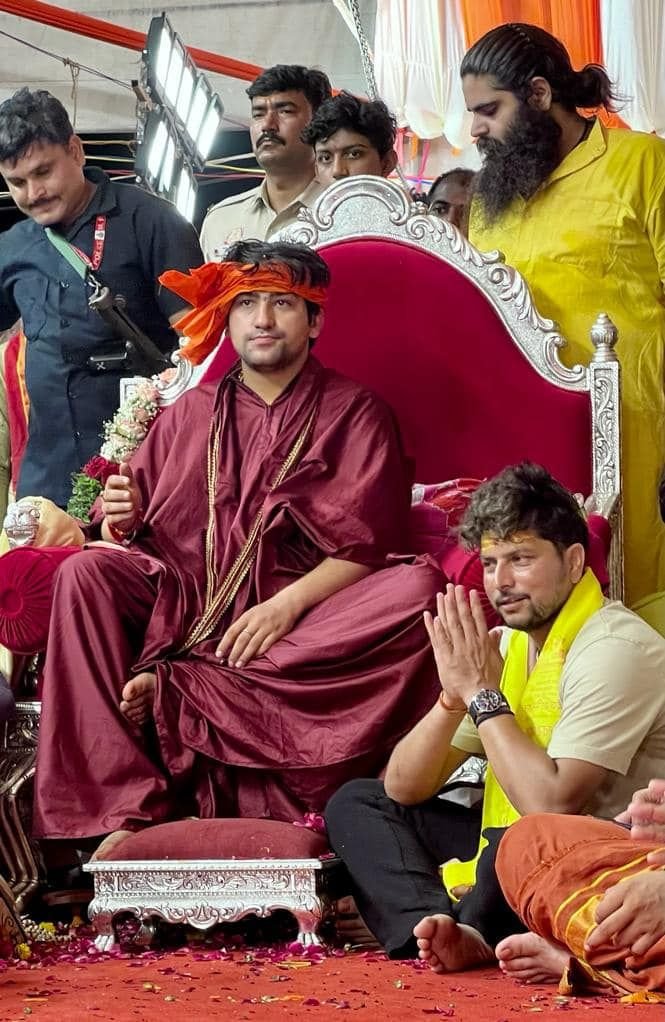 Manishs74925544's tweet photo. जय हो 🙏🏼
@imkuldeep18
@BCCI @ICC
@JaikyYadav16
#indvpa https://t.co/NCDnr86H5w