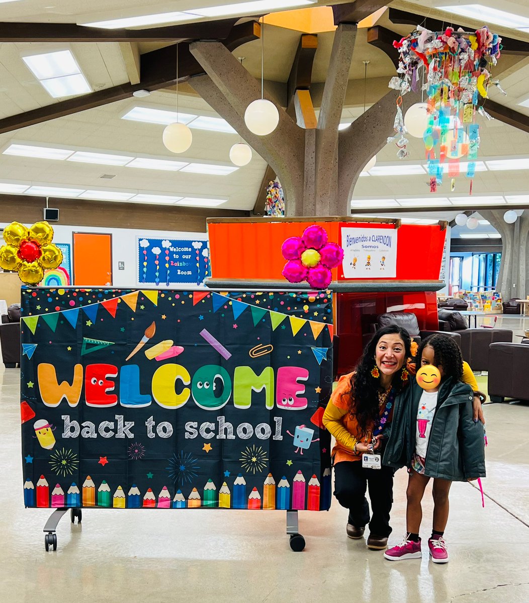 Happy First Day of Preschool!! We are so happy to have our future leaders of the world in our PreK classrooms!!  We are PPS Head Start!! 🩵  Here we go School Year  23-24!! ✨🌈<a href="/PPSHeadStart/">PPSHeadStart</a>  <a href="/PPSConnect/">Portland Public Schools</a>
