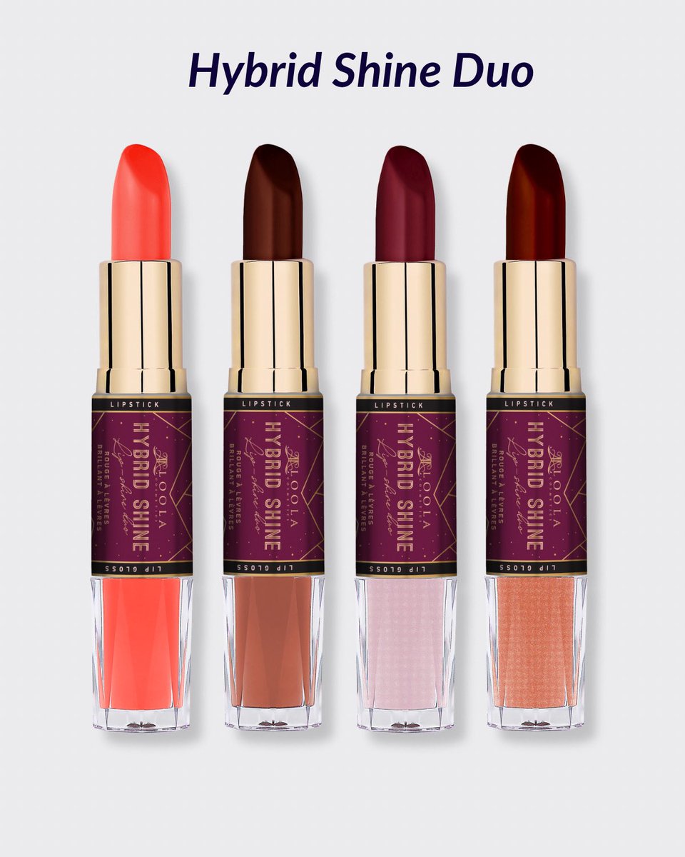 Loola Cosmetics tweet media