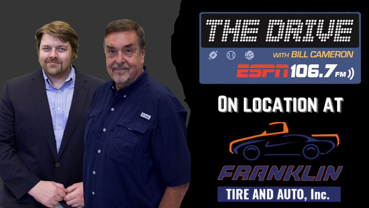 ESPN 106.7 tweet media