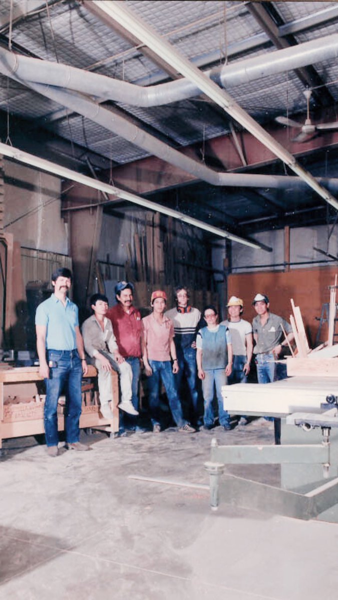 Celebrating 43 Years 🎉

From 1980 to today, our vision has been to “be the best,” and you have all made this possible and a most memorable journey so far. 

Thank you. 

#SuperiorCabinets