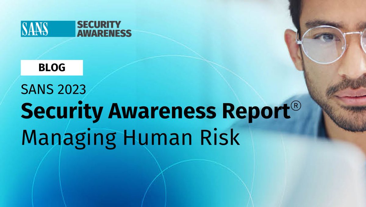 SANSInstitute's tweet photo. You asked, "What is the average compensation for this growing field?"
#SecAware practitioners specializing in #HumanRisk are paid more than those with titles not focused on human risk.
βΉοΈ Use report to increase your comp & career growth: https://t.co/blBUt6GKIP
#SecAwareReport https://t.co/2V9lJOLlta