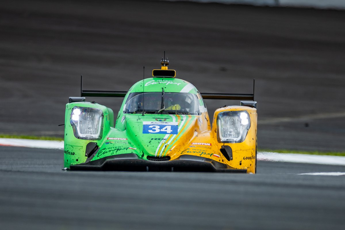 Face to face with….Albert 😁

#IEC | #WEC | #6HFuji